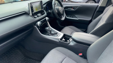 Toyota RAV4 2.5 VVT-i Hybrid Design 5dr CVT Hybrid Estate